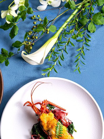 THE GARDEN PLACE SOSHUEN(蘇州園) 料理・ケーキ1画像 1-2