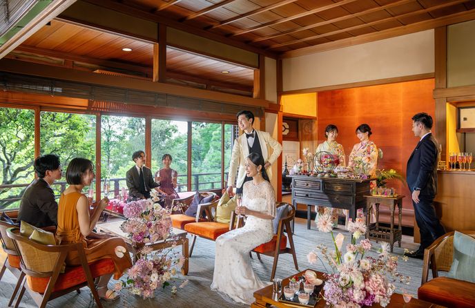 THE GARDEN PLACE SOSHUEN(蘇州園) 衣裳1画像 1