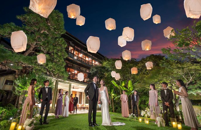 THE GARDEN PLACE SOSHUEN(蘇州園) 付帯設備3画像 1