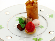 Le BENKEI 料理・ケーキ2画像 1-5