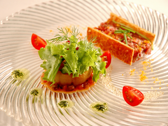 Le BENKEI 料理・ケーキ2画像 1-2