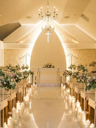 Le BENKEI チャペル(チャペル『St.Valentine』)画像 1-2