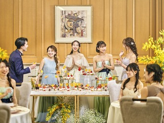 ホテルオークラ福岡 メイフェア-Nature Blanc-画像 2-3