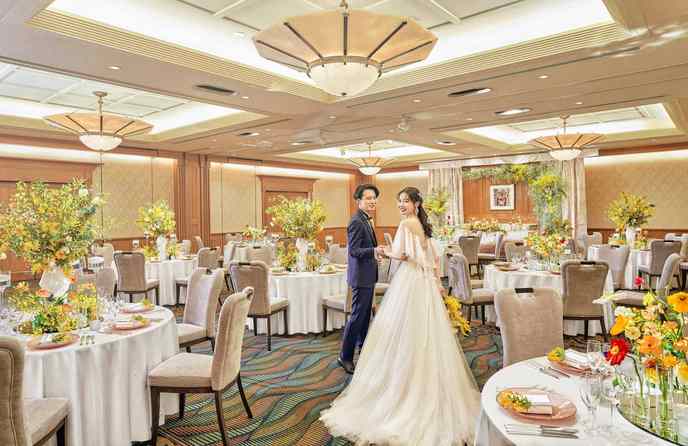 ホテルオークラ福岡 メイフェア-Nature Blanc-画像 1