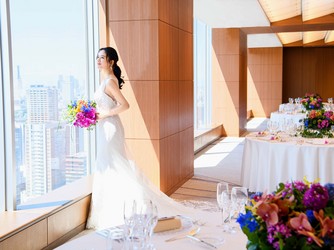 東京ドームホテル 【シリウス】地上140mの絶景会場画像 2-3