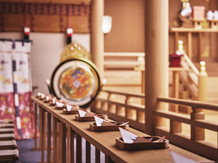 HOTEL CLEMENT TAKAMATSU(JRホテルクレメント高松) 神殿(鳳翔殿)画像 2-3