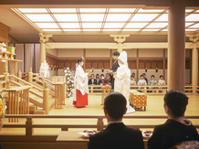 HOTEL CLEMENT TAKAMATSU(JRホテルクレメント高松) 神殿(鳳翔殿)画像 2-4