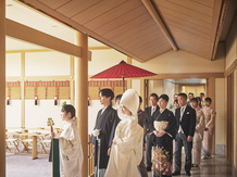 HOTEL CLEMENT TAKAMATSU(JRホテルクレメント高松) 神殿(鳳翔殿)画像 2-5