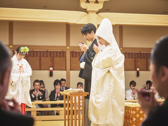 HOTEL CLEMENT TAKAMATSU(JRホテルクレメント高松) 神殿(鳳翔殿)画像 2-2