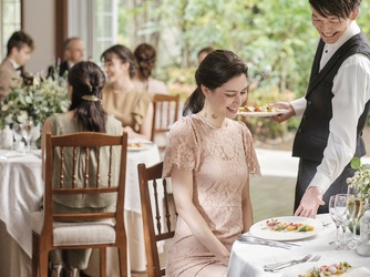 Rouge Blanc(ルージュ:ブラン) ガーデンを使ったパーティ演出も任せて*画像 2-3