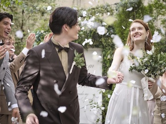 Rouge Blanc(ルージュ:ブラン) セレモニースペース(オシャレで開放感抜群!ガーデン挙式)画像 2-3