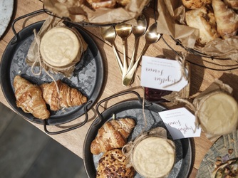 Rouge Blanc(ルージュ:ブラン) 庭園2画像 2-3