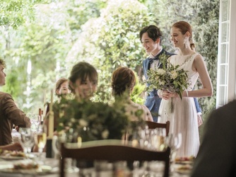 Rouge Blanc(ルージュ:ブラン) 2名~ご案内OK!少人数ウエディング画像 2-3