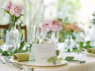 Rouge Blanc(ルージュ:ブラン) 2名~ご案内OK!少人数ウエディング画像 2-2