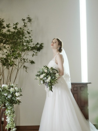 Rouge Blanc(ルージュ:ブラン) チャペル(2~95名までOK!様々な挙式が叶う)画像 2-2