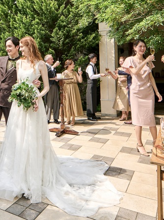 Rouge Blanc(ルージュ:ブラン) 庭園1画像 2-2