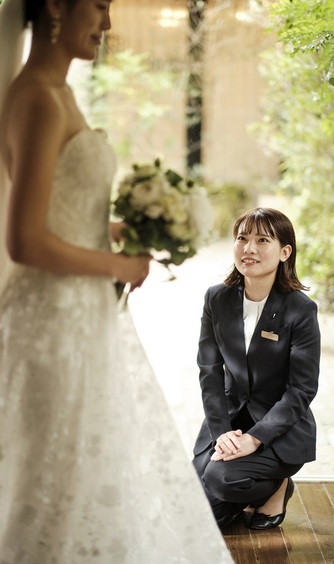 Rouge Blanc(ルージュ:ブラン) スタッフ画像 2-1