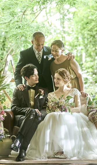 Rouge Blanc(ルージュ:ブラン) 2名~ご案内OK!少人数ウエディング画像 2-1