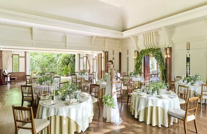 Rouge Blanc(ルージュ:ブラン) 我が家に招かれたようなプライベート空間画像 2