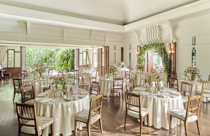 Rouge Blanc(ルージュ:ブラン) 少人数から大人数まで多彩なスタイルに対応画像 1