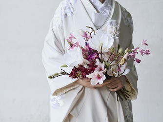 Bleu Blanc(ブルー:ブラン) 和装も良く似合うデザイナーズ空間画像 2-2