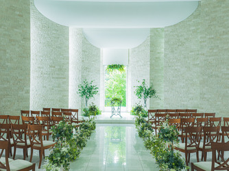 アンジュールハウス チャペル(光差し込む開放感あふれる森のチャペル)画像 2-2