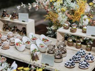 アンジュールハウス 料理・ケーキ4画像 2-2