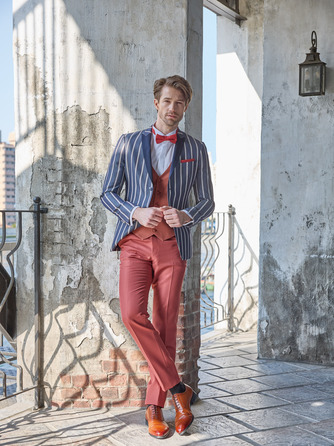 MARRYGOLD KURUME 衣裳4画像 1-2