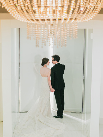 MARRYGOLD KURUME チャペル(ゲスト目線で創られた『アグライア』)画像 2-1