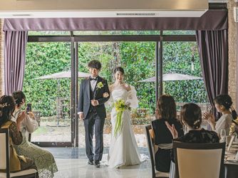 MARRYGOLD(マリーゴールド) 森に囲まれた貸切邸宅で叶うナチュラルW画像 2-3