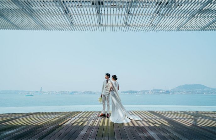 マリーゴールド門司港迎賓館 国指定重要文化財 門司港駅 セレモニースペース(u m i)画像 1