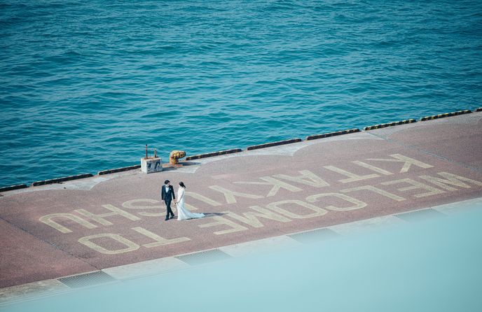 マリーゴールド門司港迎賓館 国指定重要文化財 門司港駅 セレモニースペース(u m i)画像 2