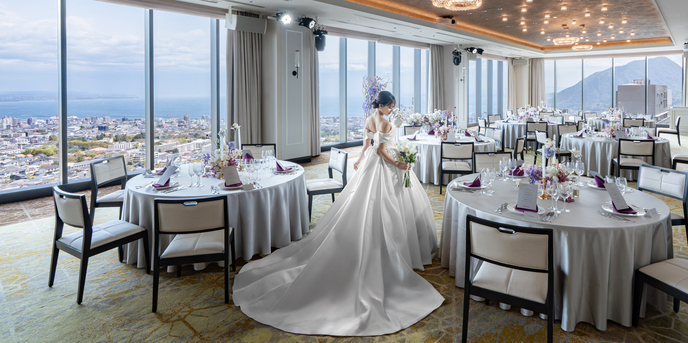 別府温泉 杉乃井ホテル 彗 SUI画像 1