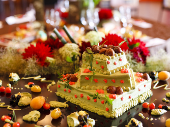 播磨国総社(清交倶楽部総社店) 料理・ケーキ画像 2-3