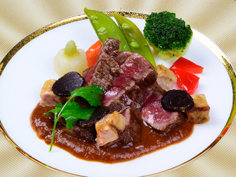 播磨国総社(清交倶楽部総社店) 料理・ケーキ画像 1-2