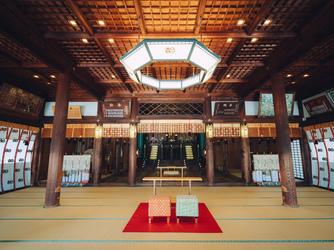 播磨国総社(清交倶楽部総社店) 神社(播磨国総社(清交倶楽部 総社店))画像 2-1