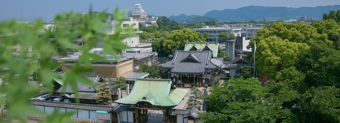 播磨国総社(清交倶楽部総社店) 神社(播磨国総社(清交倶楽部 総社店))画像 1-1