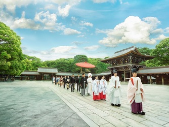 明治神宮・明治記念館 ロケーション画像 2-3