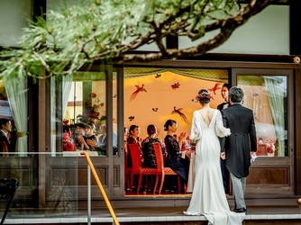 明治神宮・明治記念館 演出画像 2-3