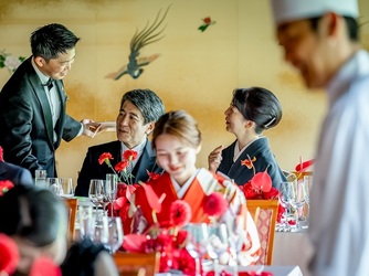 明治神宮・明治記念館 金鶏【1F披露宴会場(~84名)】画像 2-3