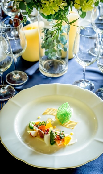 明治神宮・明治記念館 金鶏【1F披露宴会場(~84名)】画像 2-1