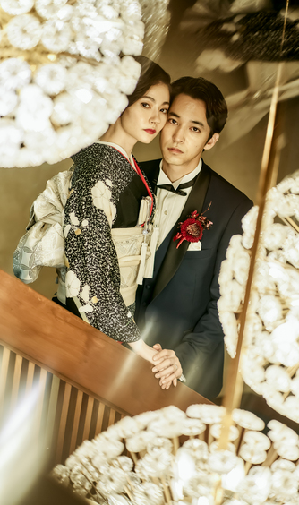 明治神宮・明治記念館 演出画像 2-1