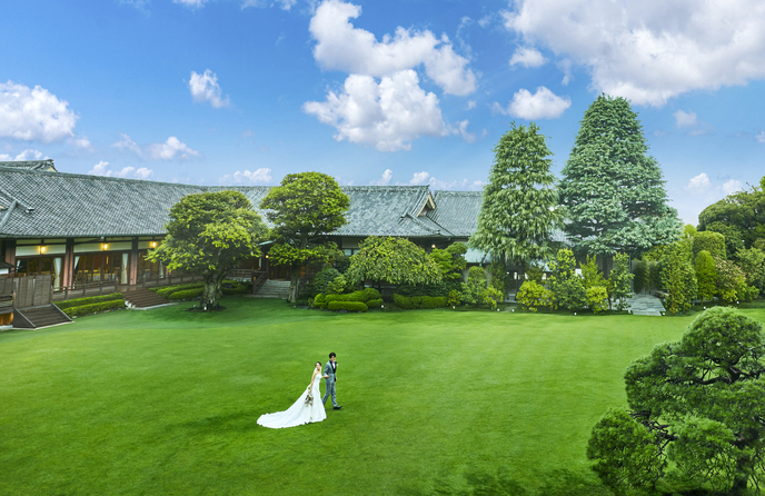 明治神宮・明治記念館 ロケーション画像 1