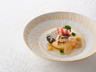 鳥羽国際ホテル 料理・ケーキ1画像 2-3