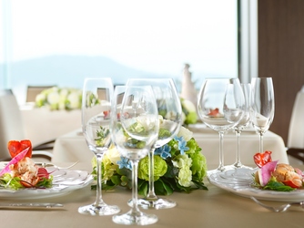 鳥羽国際ホテル メインダイニング シーホース画像 2-4