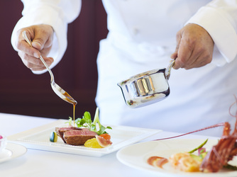 鳥羽国際ホテル 料理・ケーキ2画像 2-1