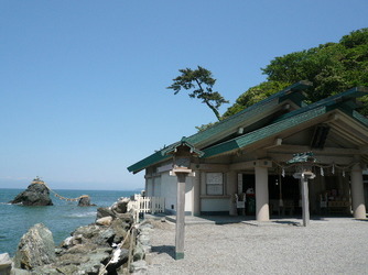 鳥羽国際ホテル 神社(二見輿玉神社)画像 1-2