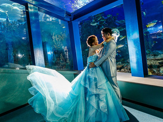 鳥羽国際ホテル セレモニースペース(【水族館で挙式が叶う】人前式)画像 2-3