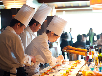 鳥羽国際ホテル メインダイニング シーホース画像 2-3