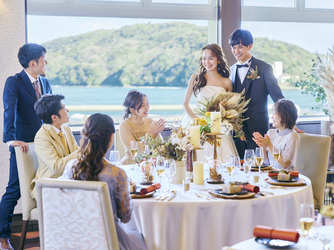 鳥羽国際ホテル 披露宴会場【海城/AMAGI】画像 2-3